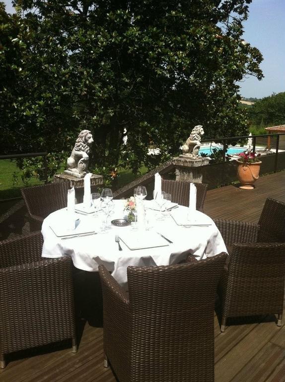 Domaine Des Buis Hotell Albon Exteriör bild