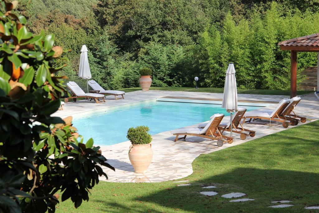 Domaine Des Buis Hotell Albon Exteriör bild