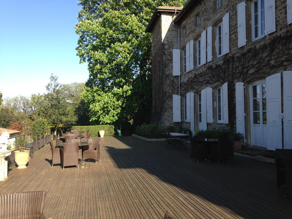 Domaine Des Buis Hotell Albon Exteriör bild