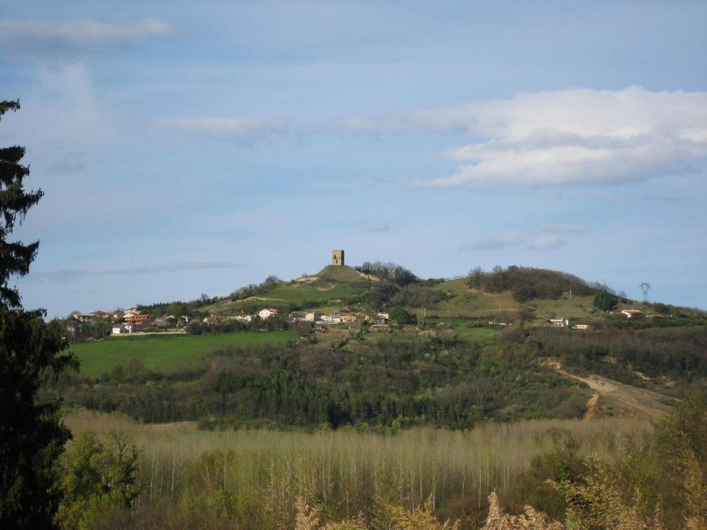 Domaine Des Buis Hotell Albon Exteriör bild