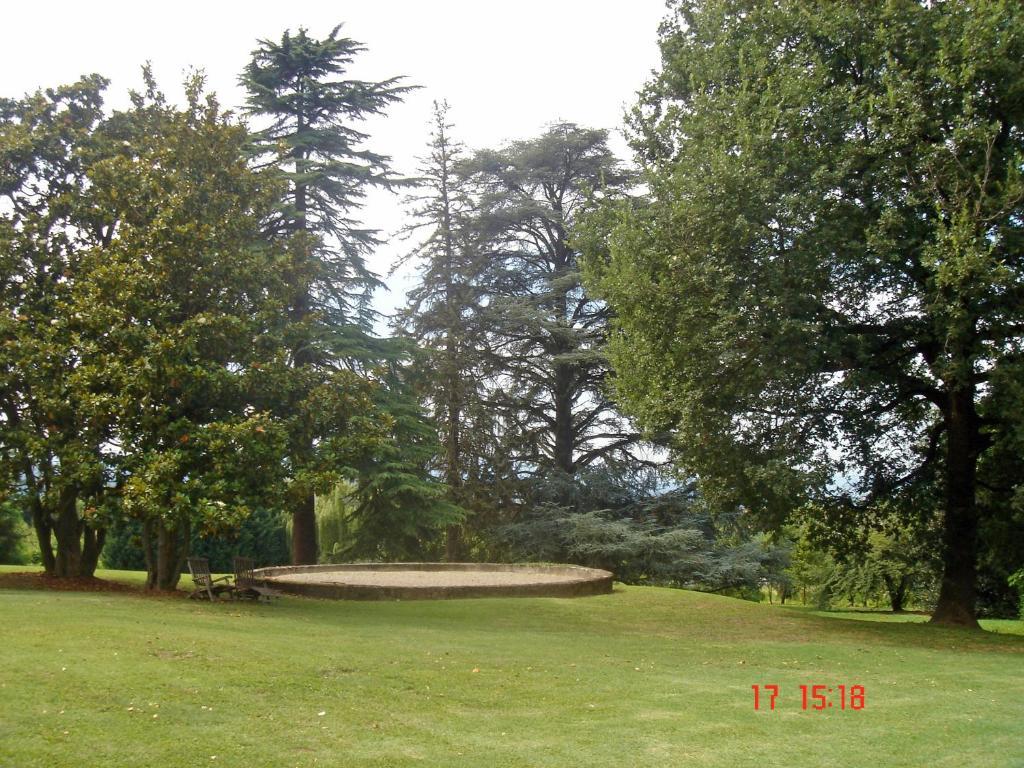 Domaine Des Buis Hotell Albon Exteriör bild