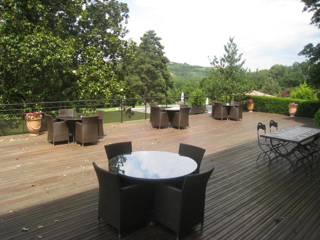Domaine Des Buis Hotell Albon Exteriör bild