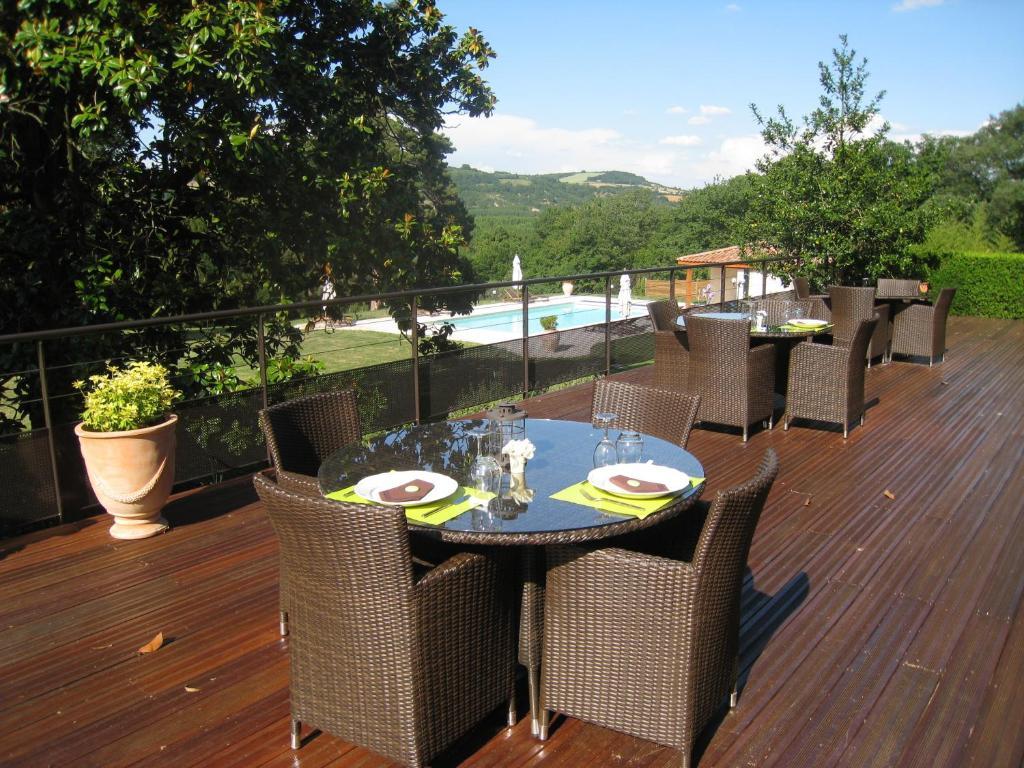 Domaine Des Buis Hotell Albon Exteriör bild