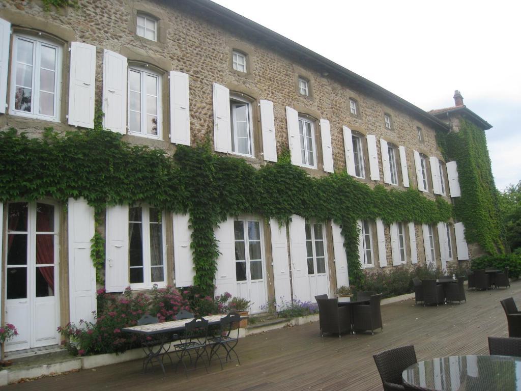Domaine Des Buis Hotell Albon Exteriör bild