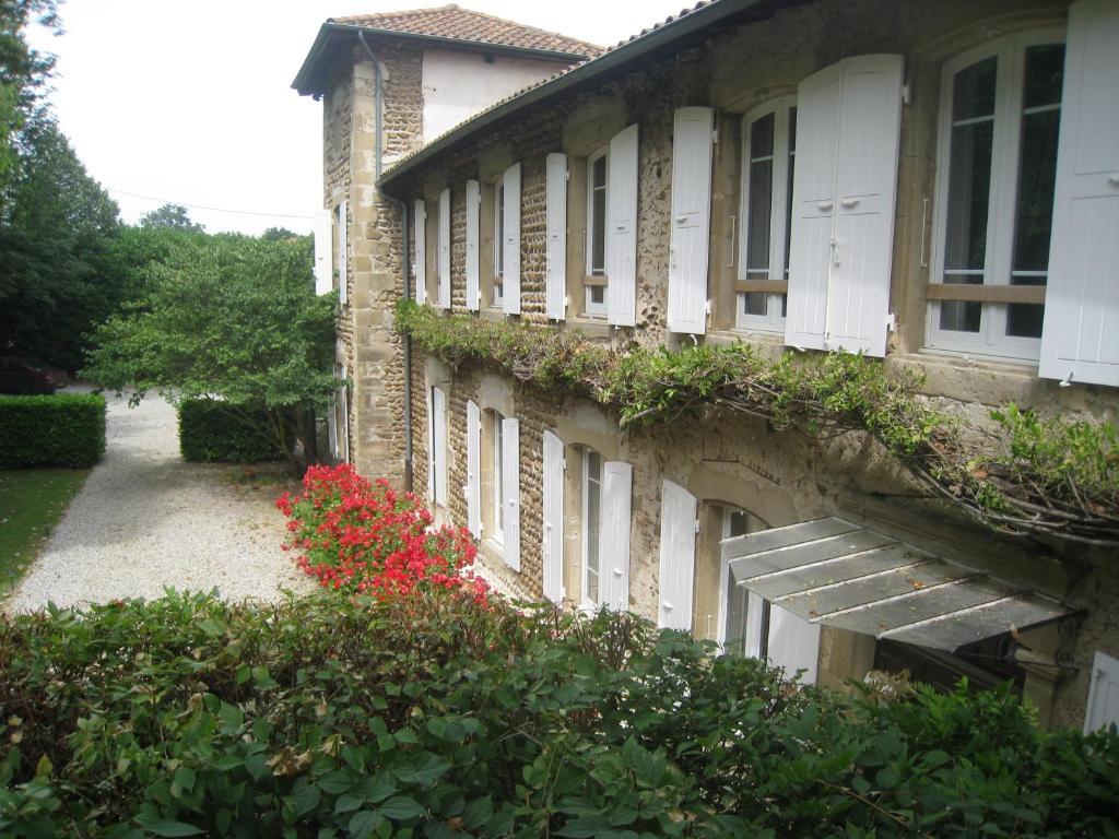 Domaine Des Buis Hotell Albon Exteriör bild