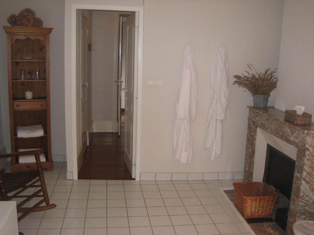 Domaine Des Buis Hotell Albon Rum bild
