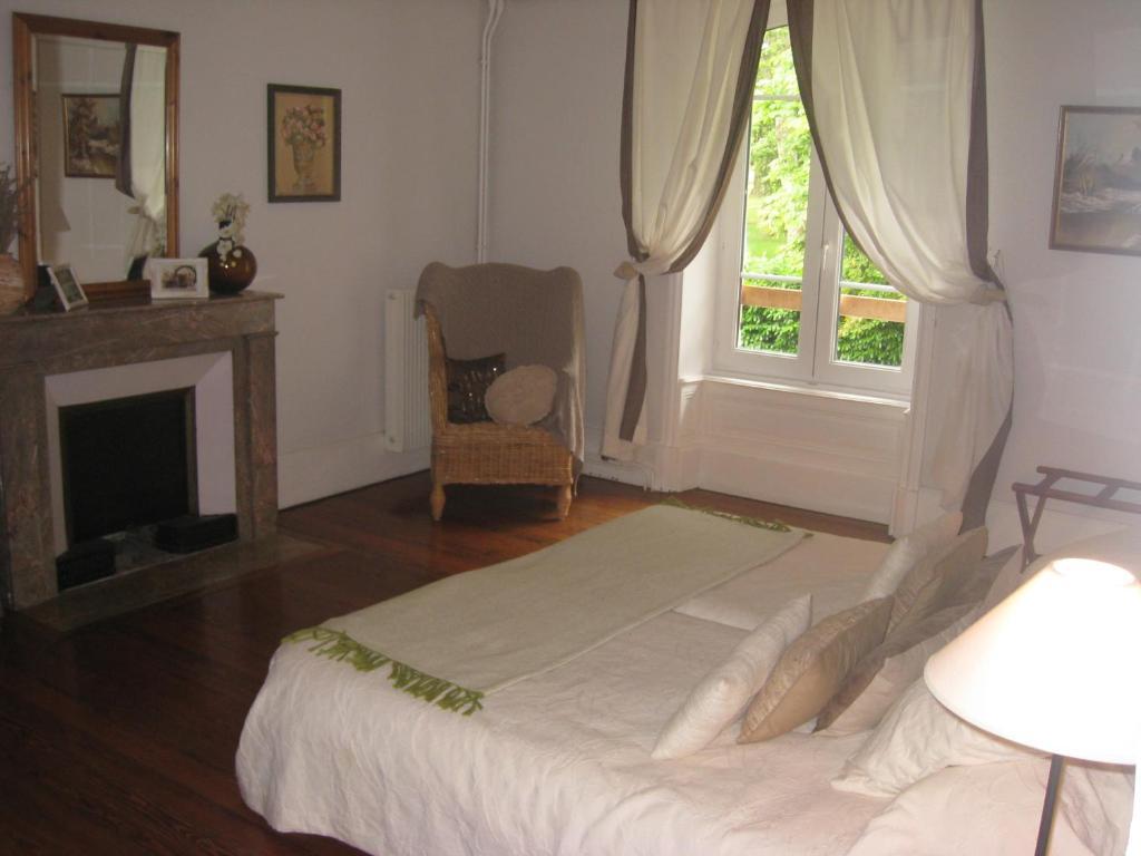 Domaine Des Buis Hotell Albon Rum bild