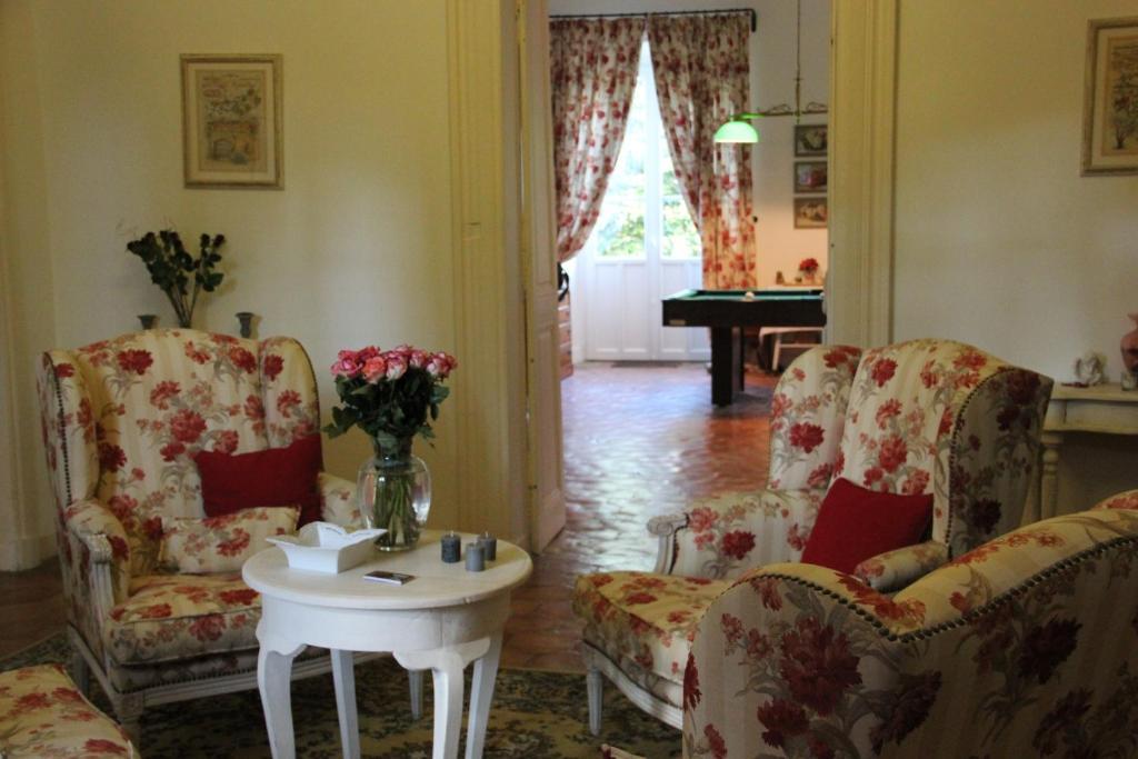 Domaine Des Buis Hotell Albon Exteriör bild